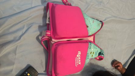 Toddlers life jacket