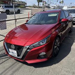 2019 Nissan Altima