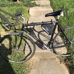 Klein Quantum VINTAGE FULL CARBON TRIATHLON BIKE