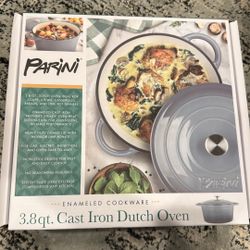 Cast Iron Dutch Oven