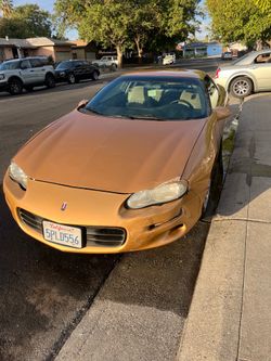 1998 Chevrolet Camaro