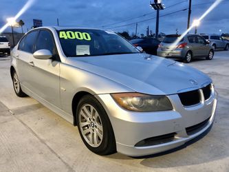2007 BMW 3 Series