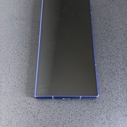 Samsung Fold 7 Unlocked Blue 512gb