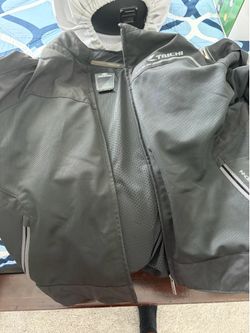 Motorcycle’s Jacket