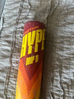 Easton Hype Fire - USSSA - 29inch 19oz (-10)