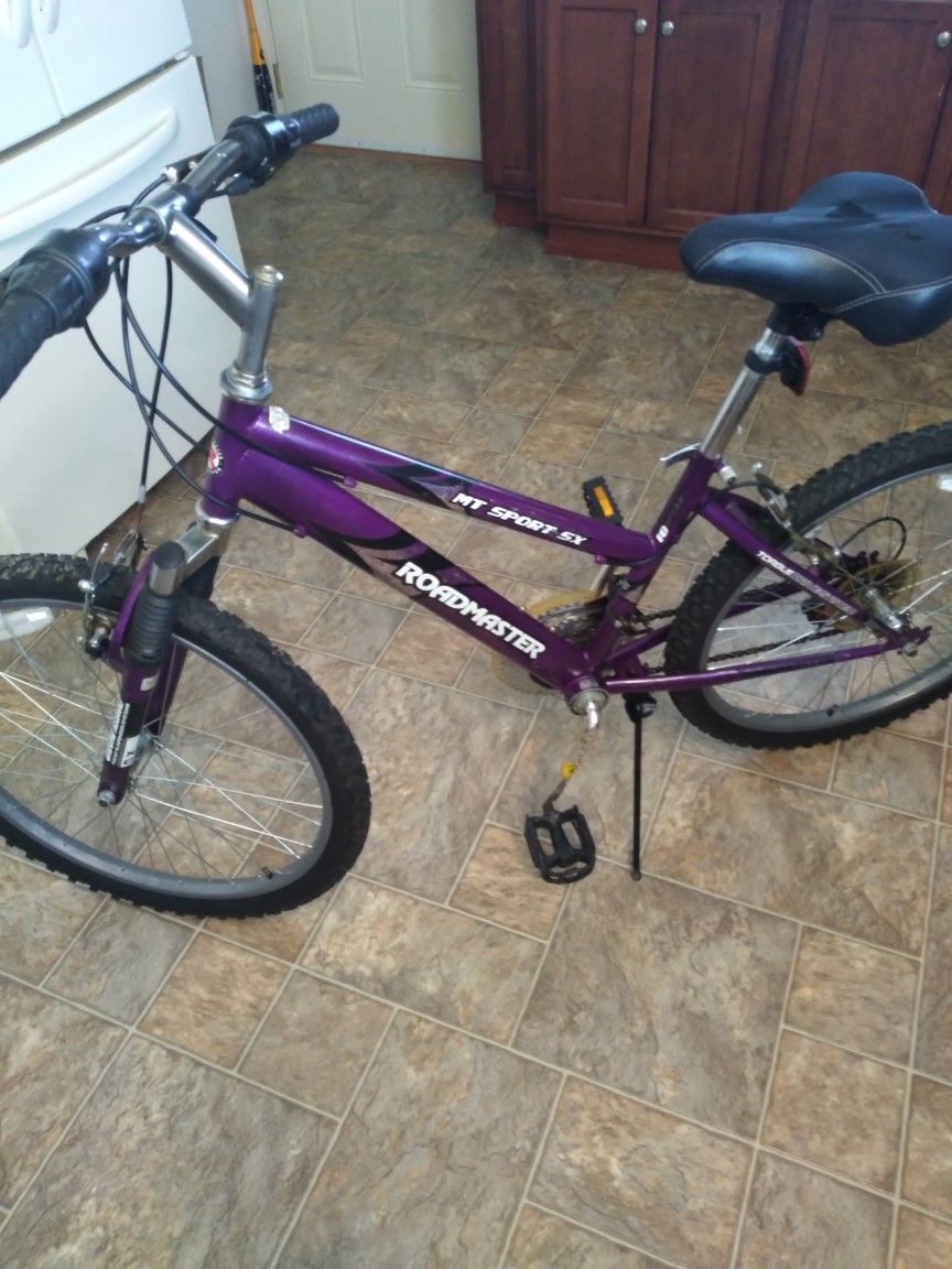 ROADMASTER MT SPORT SX