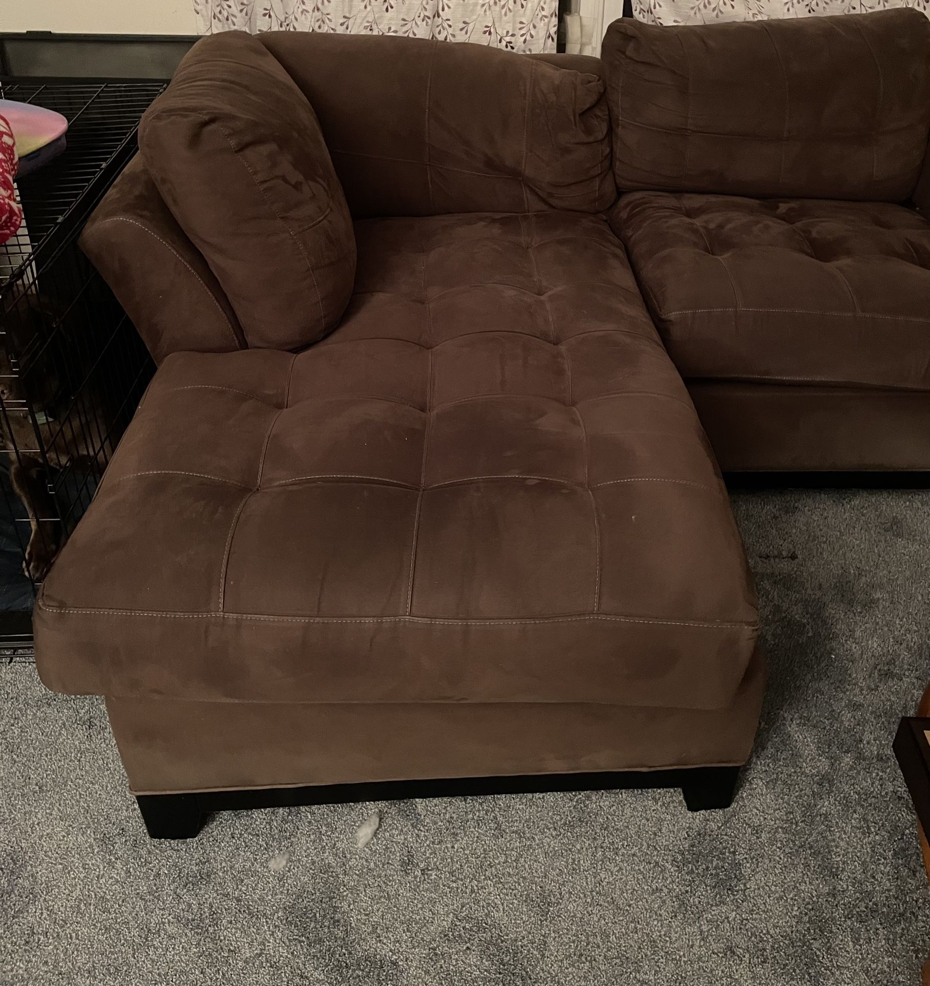 Cindy Crawford Sectional for Sale in Milford, PA OfferUp