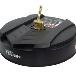 Hyper Tough Surface Cleaner for Pressure Washer14" Deck Width1/4-In Quick Connect plug Quick connect