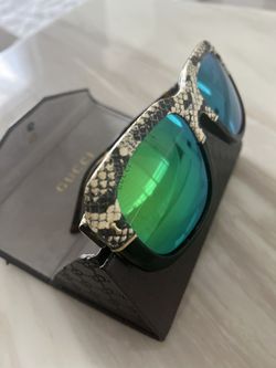 Sunglasses Gucci Original, Like New 