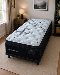 Brand New 14” Pillow Top Twin Size Mattress – Top Quality & Fast Same-Day Delivery 🚛 All Sizes Available!