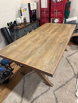 Wooden Dining Table