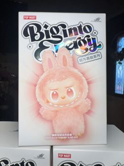 Big Into Energy Popmart