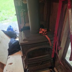Wood Stove 