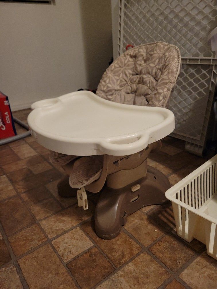 Baby High Chair 