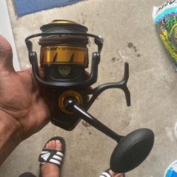 Penn Spinfisher 8500 