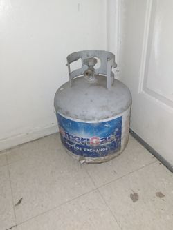 AmeriGas 15lb Propane Tank