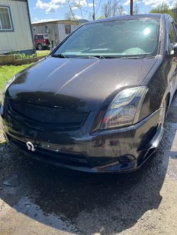 2010 Nissan Versa