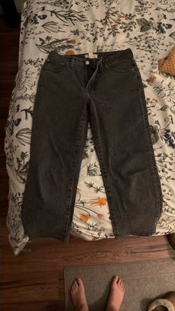 Madewell Jeans