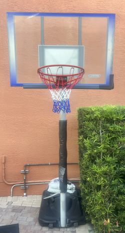 Basketball Hoop Outdoor 10FT Adjustable