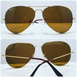 ray ban aviator sunglasses new