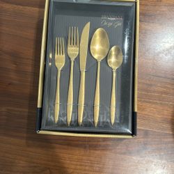 Brand New Fork Spoon