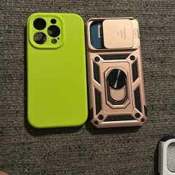 Case iPhone 15 Pro 