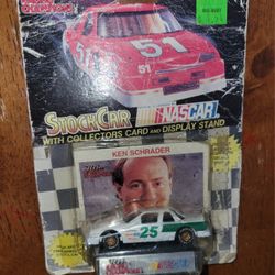 1991 Nascar Collectable Toy Car