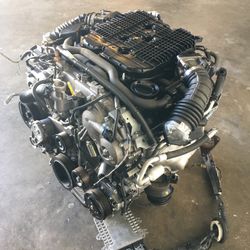 JDM VQ35HR 3.5L V6 Engine 07-08 Infiniti G35, Nissan 350Z Japan Imported