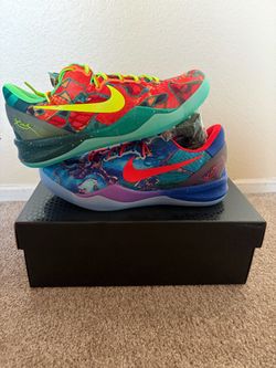 “What The” Kobe 8