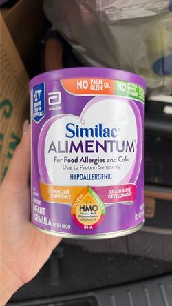 Similac alimentum