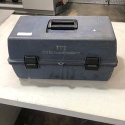 Tool Box $4.99