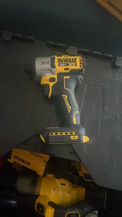 DeWalt Xr Impact