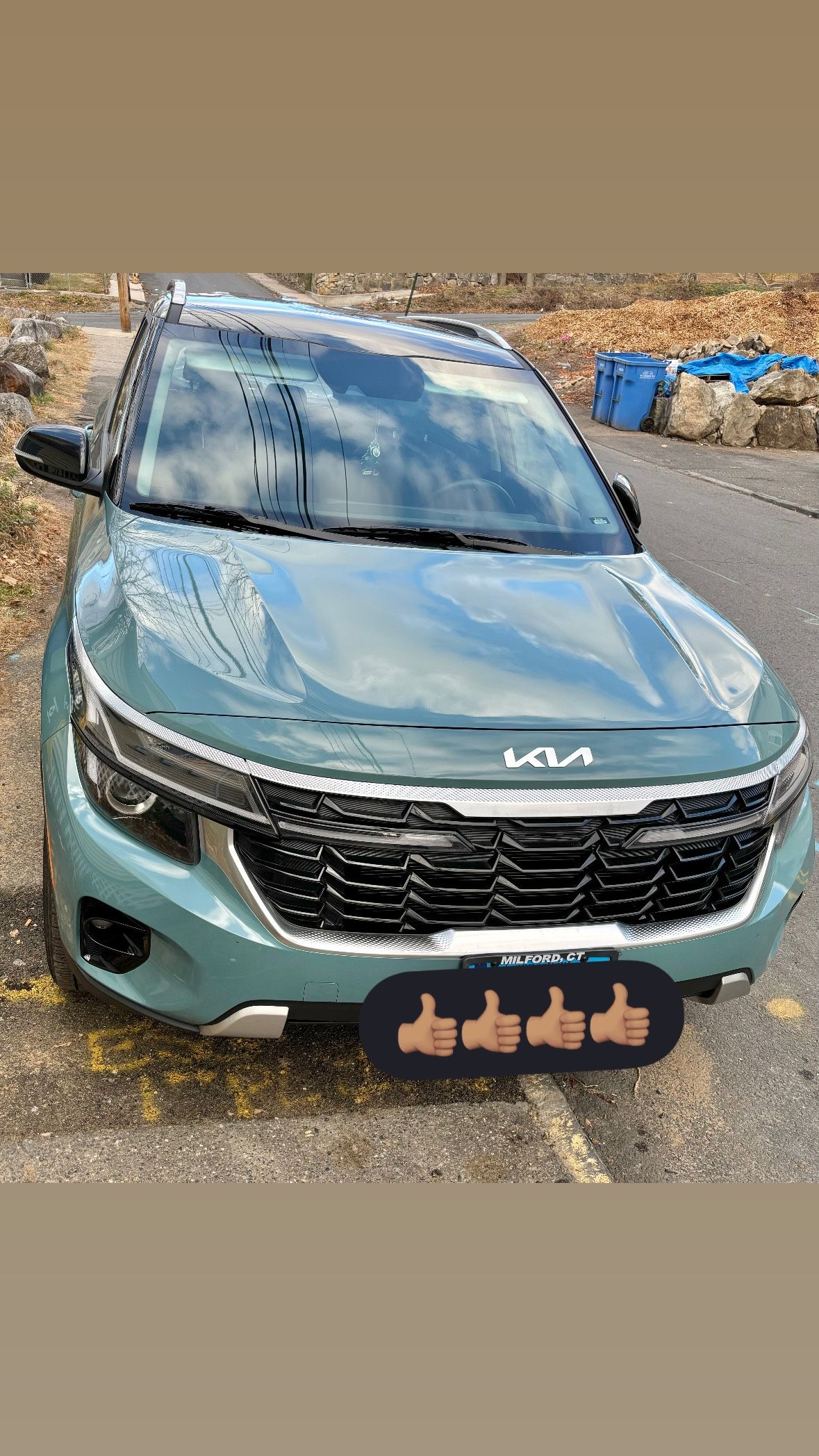 2024 KIA Seltos