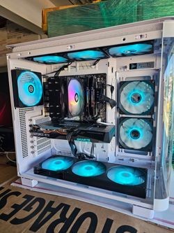 Gaming pc Ryzen 5 5500 with 3050 8gb