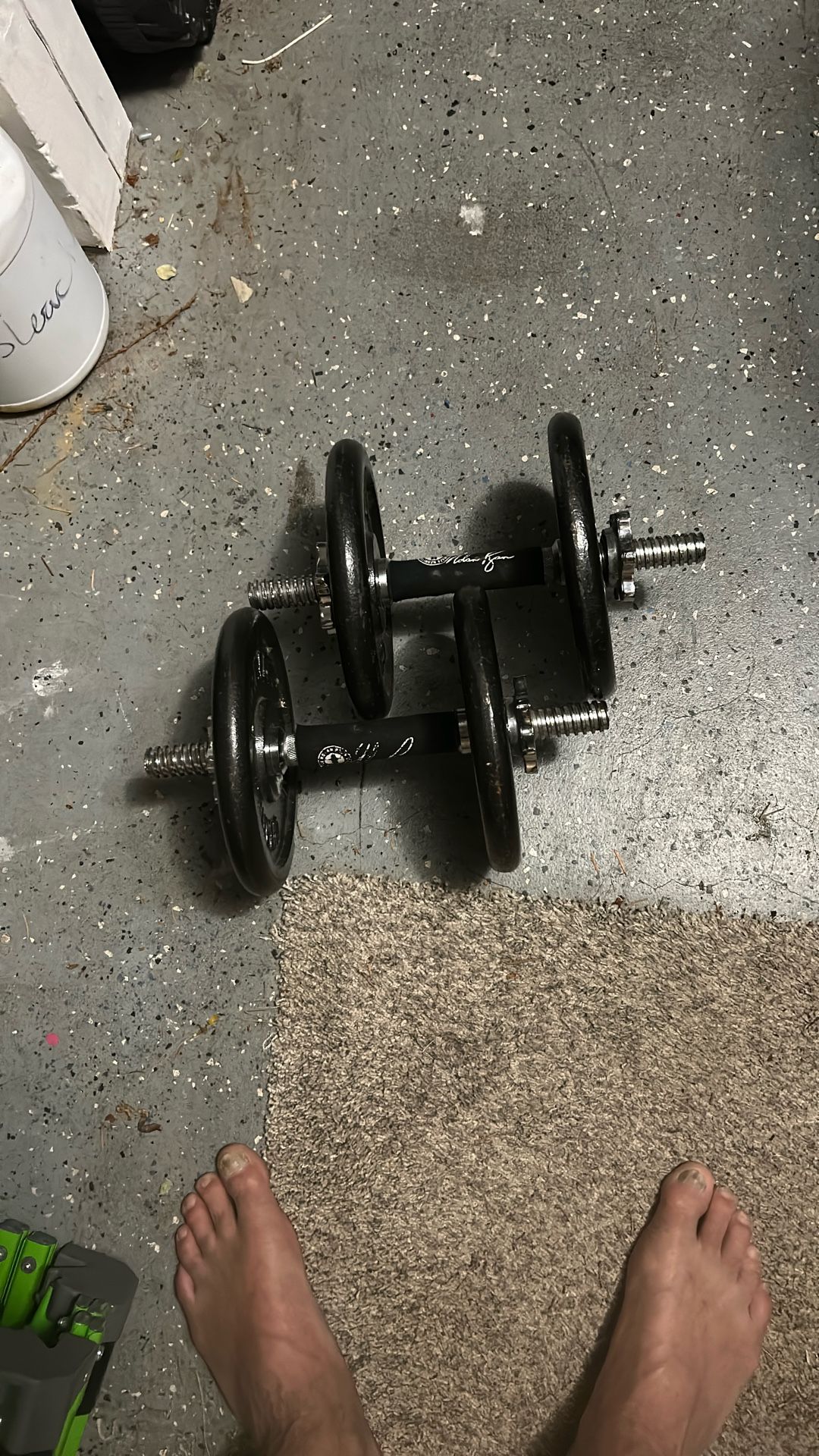 Dumbbell Set
