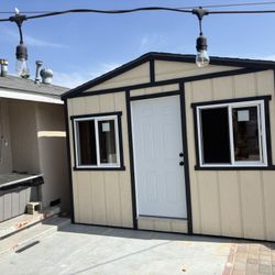 10x12x10 Storage Shed / Casita/ Man Cave