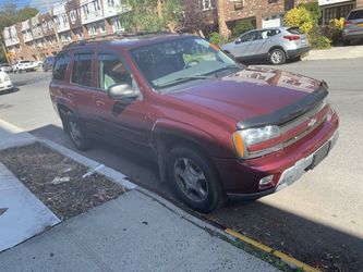 2005 Chevy trailblazer low miles