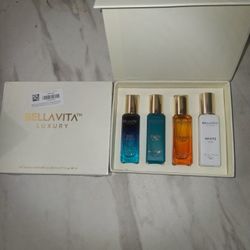Set Of Perfume 