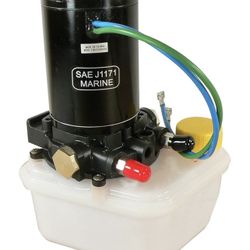 DB Electrical (contact info removed)6 Tilt And Trim Motor Compatible With/Replacement For Power Pole Pro, Pump Pro-F 4-6819