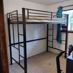 Twin Loft Bed