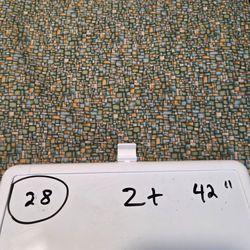 Fabric Yardage
