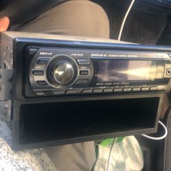 Sony Car Stereo