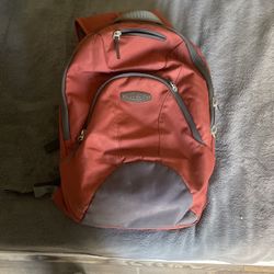 Keen Laptop Backpack Great Condition Burnt Orange