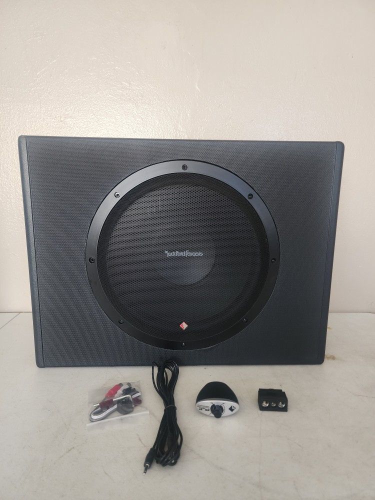 Rockford Fosgate Punch P300-12