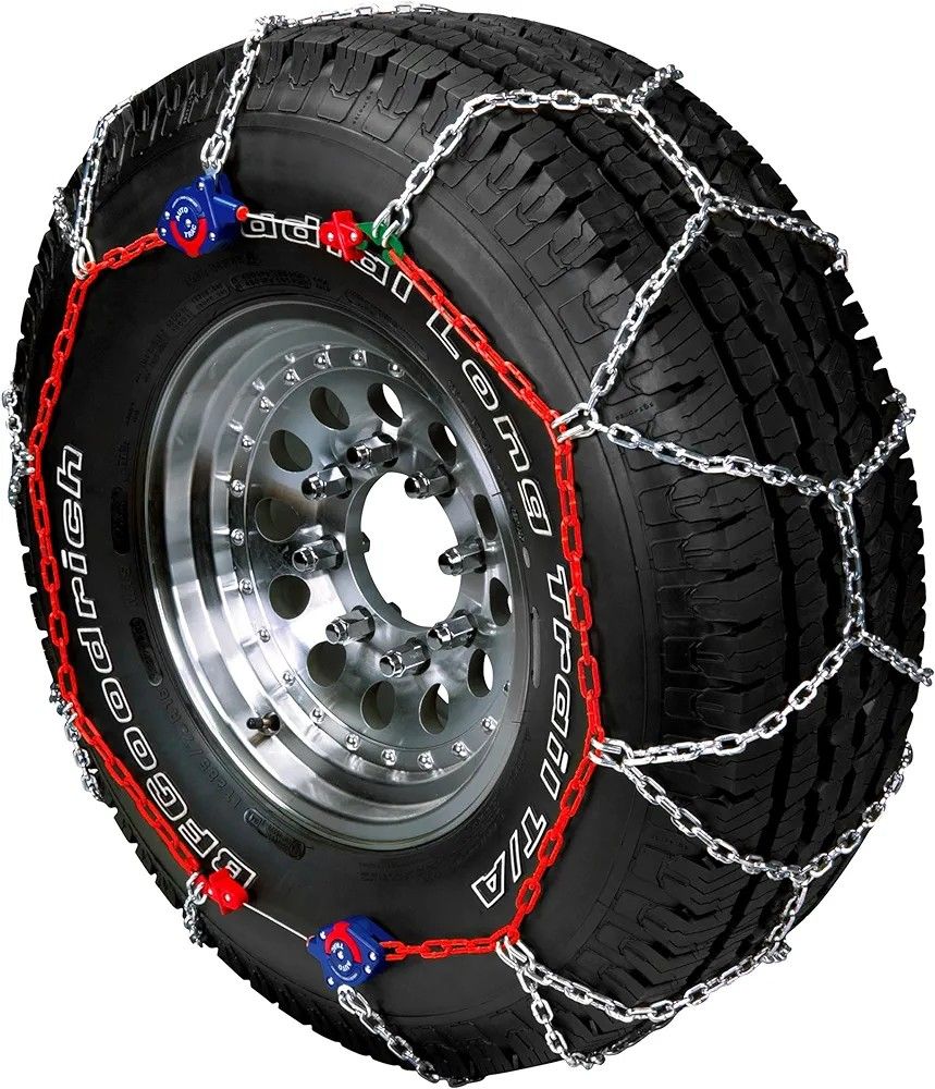 # 2327 Les Schwab or Alpine Brand Diamond Chains