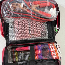 Orion Emergency Car Kit – Complete Set