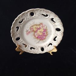 Porcelain Plate.