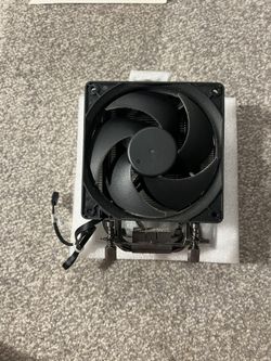 Cooler Master CPU Fan