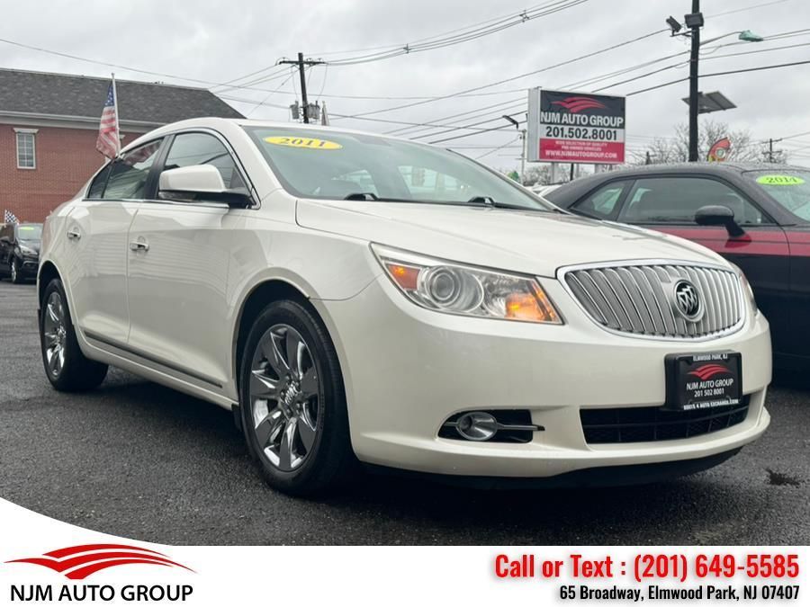 2011 Buick LaCrosse