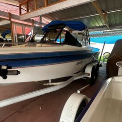 1991 Malibu Sunsetter Euro F3